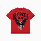 T-shirt homme Respect Or Die