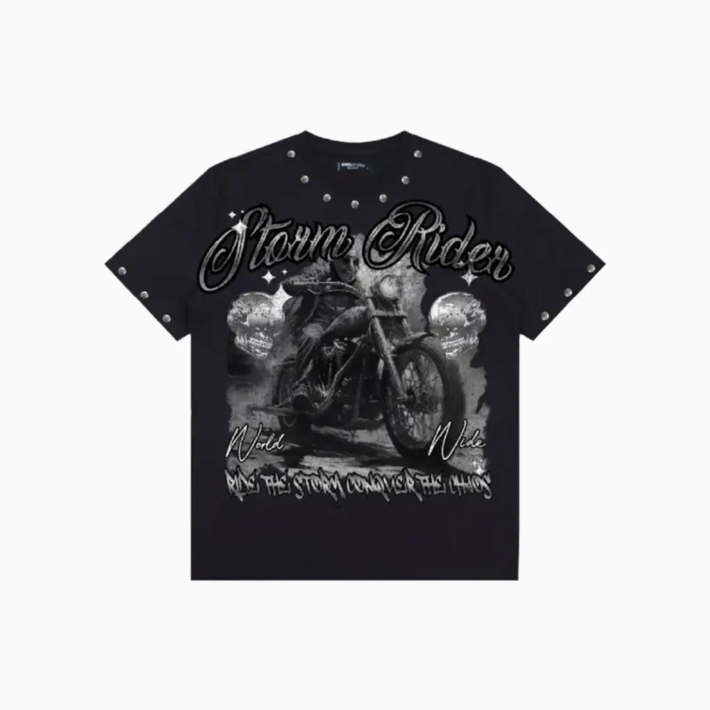 T-shirt Storm Rider pour hommes