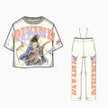 Tenue Divine Drip pour Femme