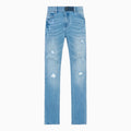 Pantalón de mezclilla para hombre, corte skinny Bryant Cross Triad