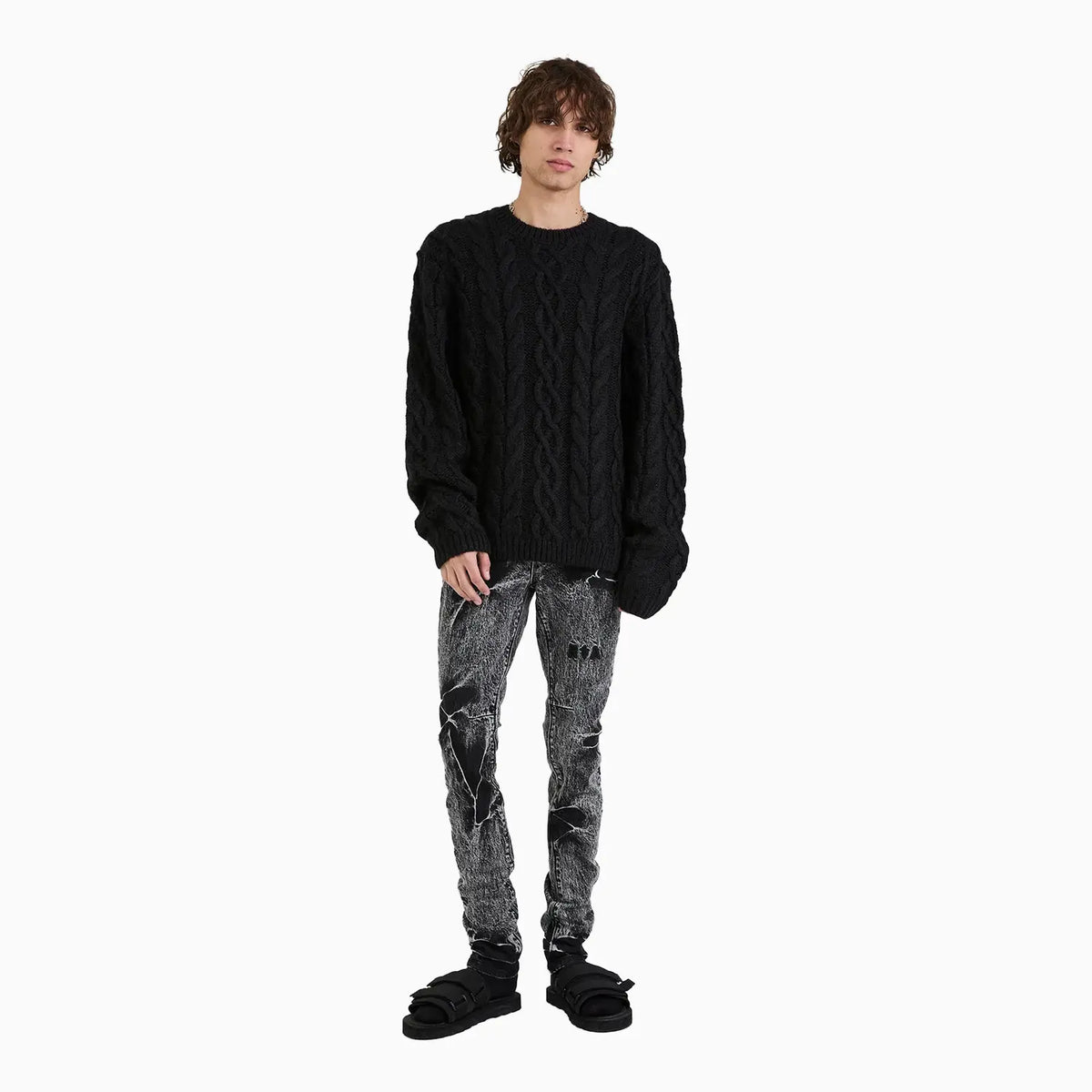 Men's Bryant Skinny Denim Jeans