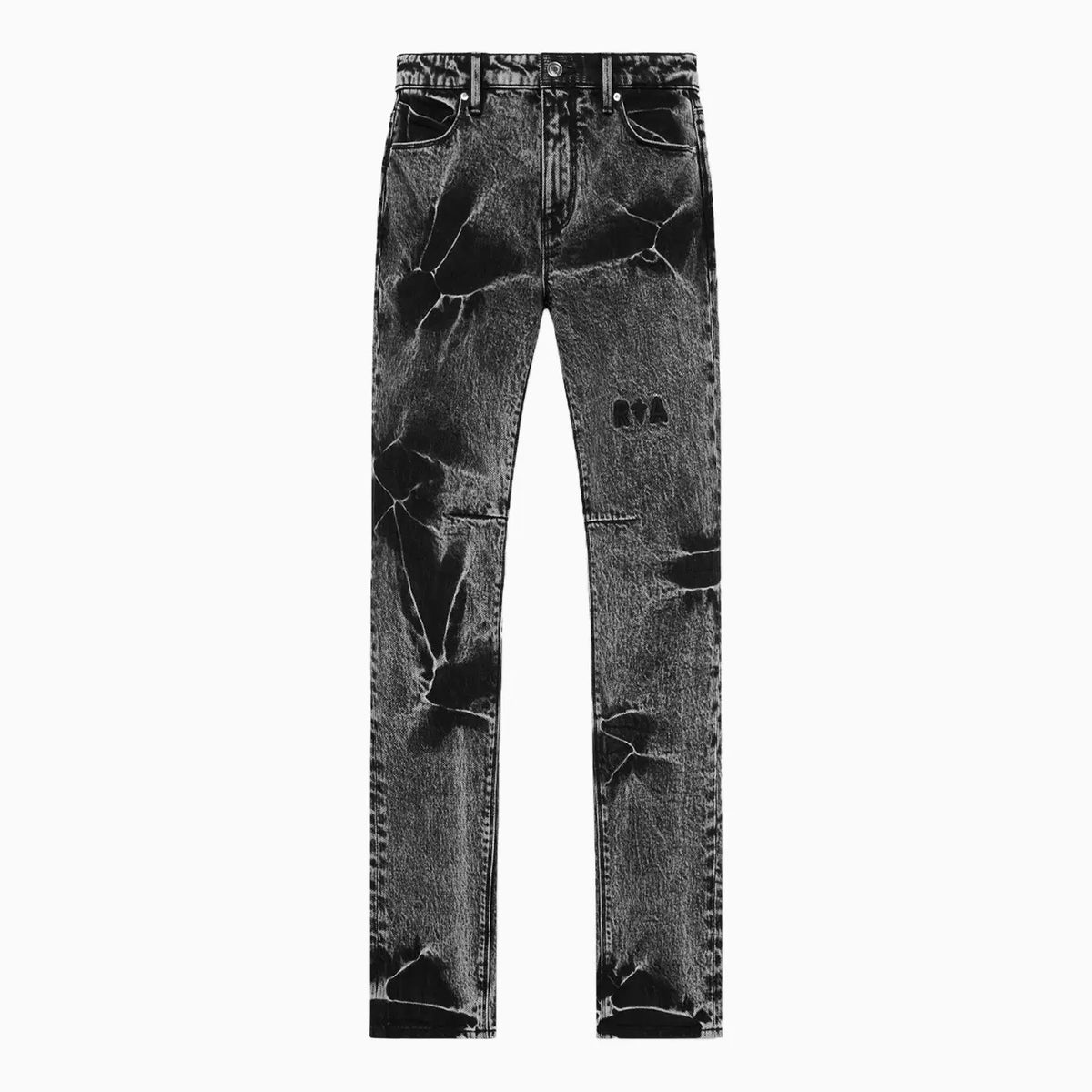 Jeans de mezclilla ajustados Bryant para hombre