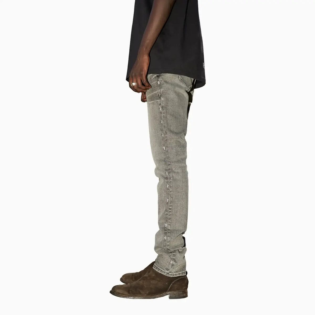 Pantalón de mezclilla ajustado Bryant para hombre