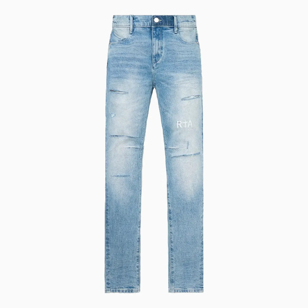 Pantalón vaquero ajustado Bryant para hombre