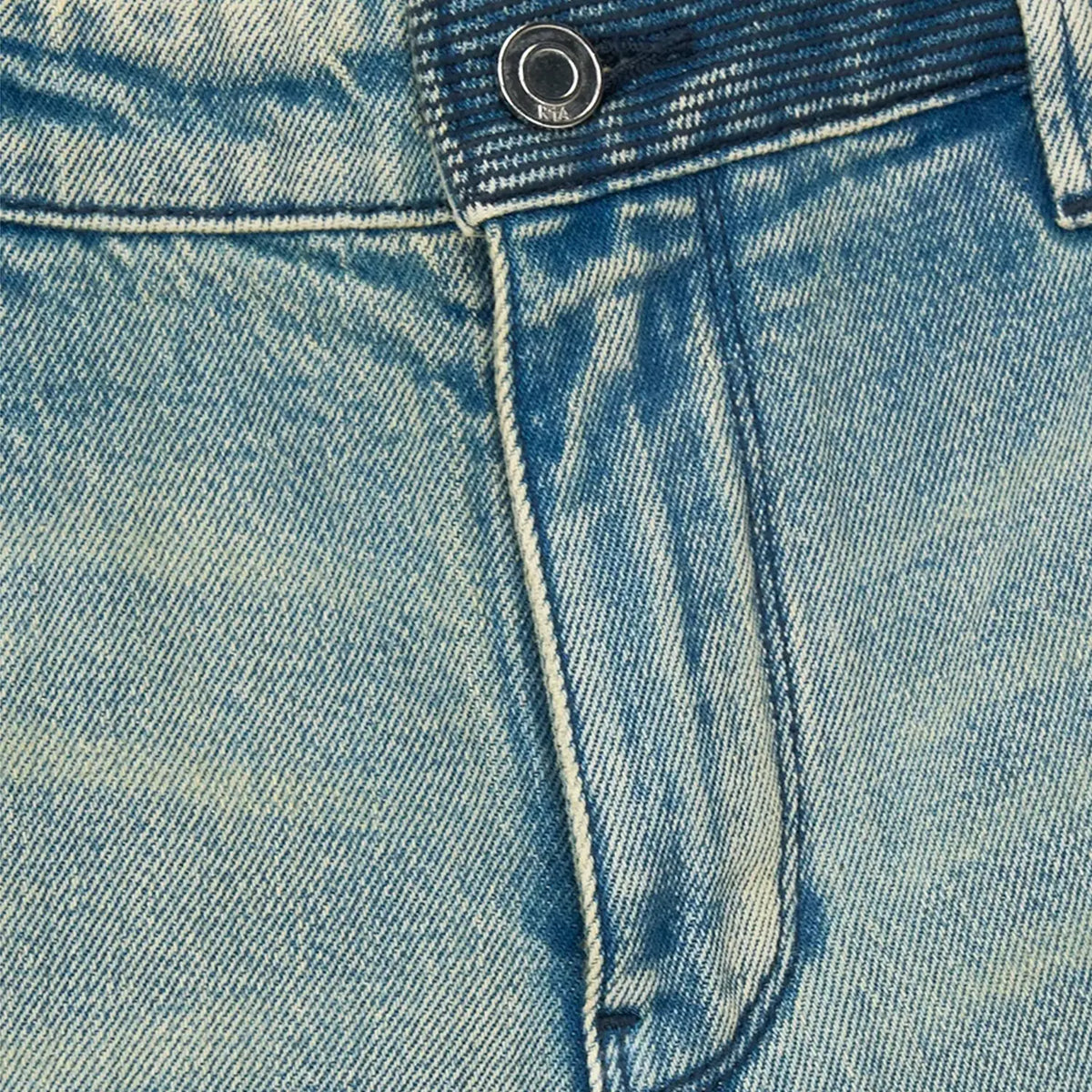 Pantalón vaquero ajustado Clayton para hombre