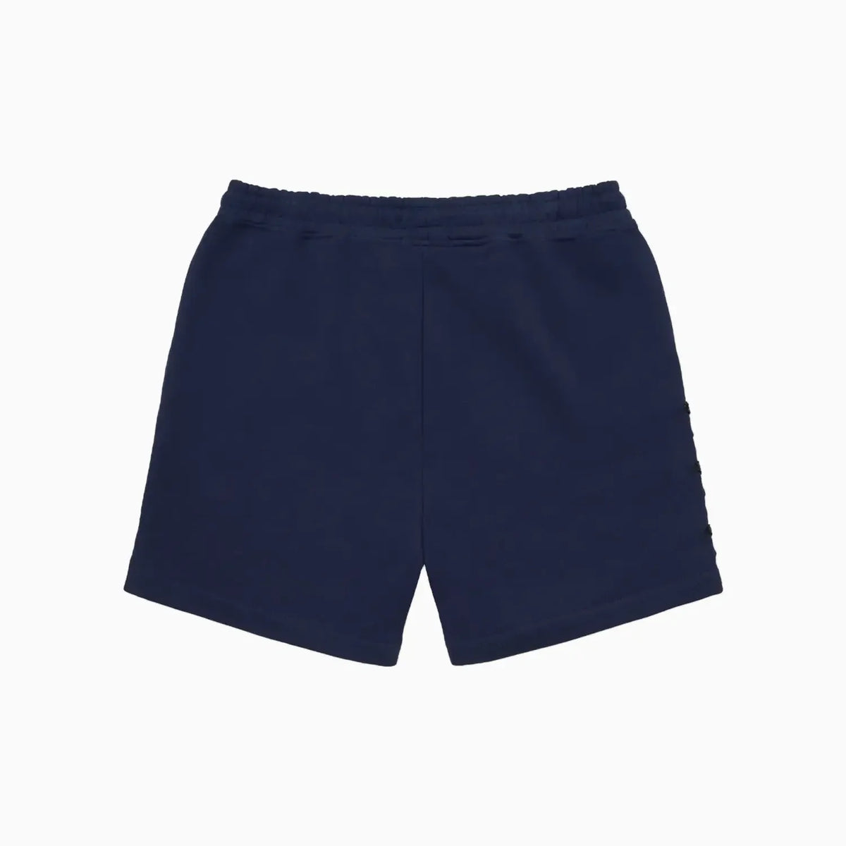 Pantalones cortos universitarios Clyde azul marino para hombre