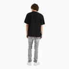 Men's Colin Etched Monogram Crew T-Shirt
