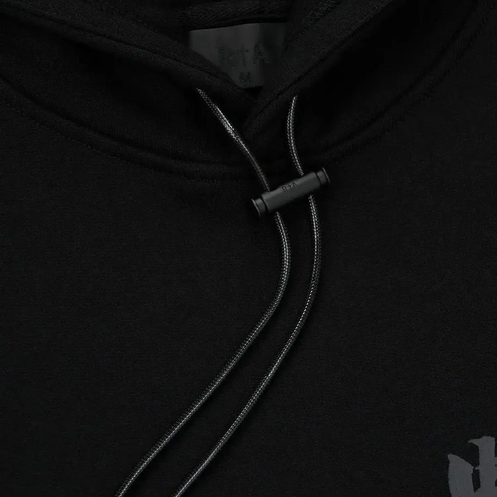 Sudadera con capucha para hombre Dion Snake Logo Character