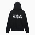 Sudadera con capucha para hombre Dion Snake Logo Character