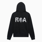 Sudadera con capucha para hombre Dion Snake Logo Character