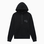 Sudadera con capucha para hombre Dion Snake Logo Character