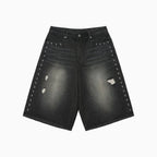 Pantalones cortos de mezclilla Gustavo para hombre