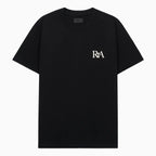 Camiseta Liam Black Paradise para hombre
