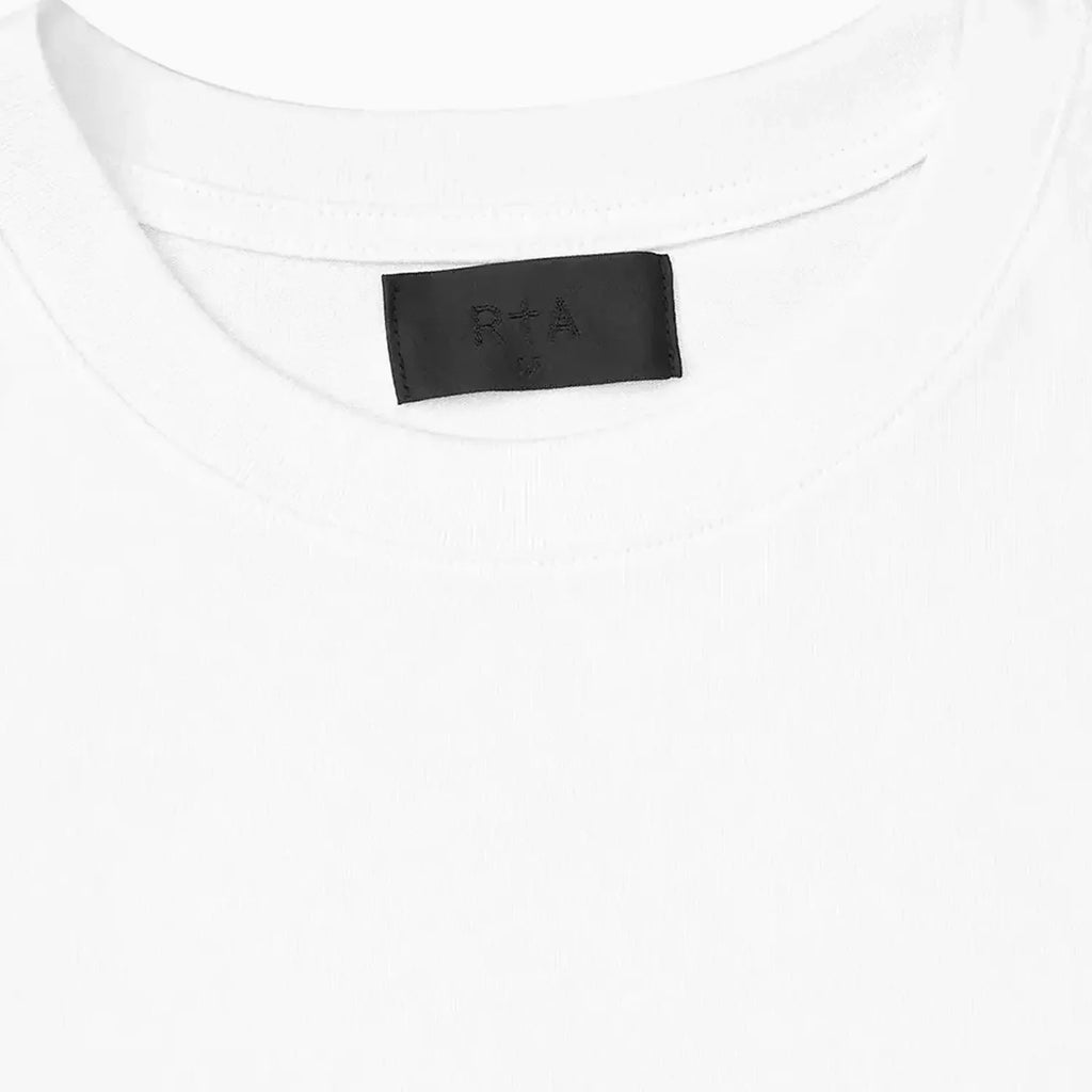 Men's Liam Illuminated Diagonal Logo Crew T-Shirt
