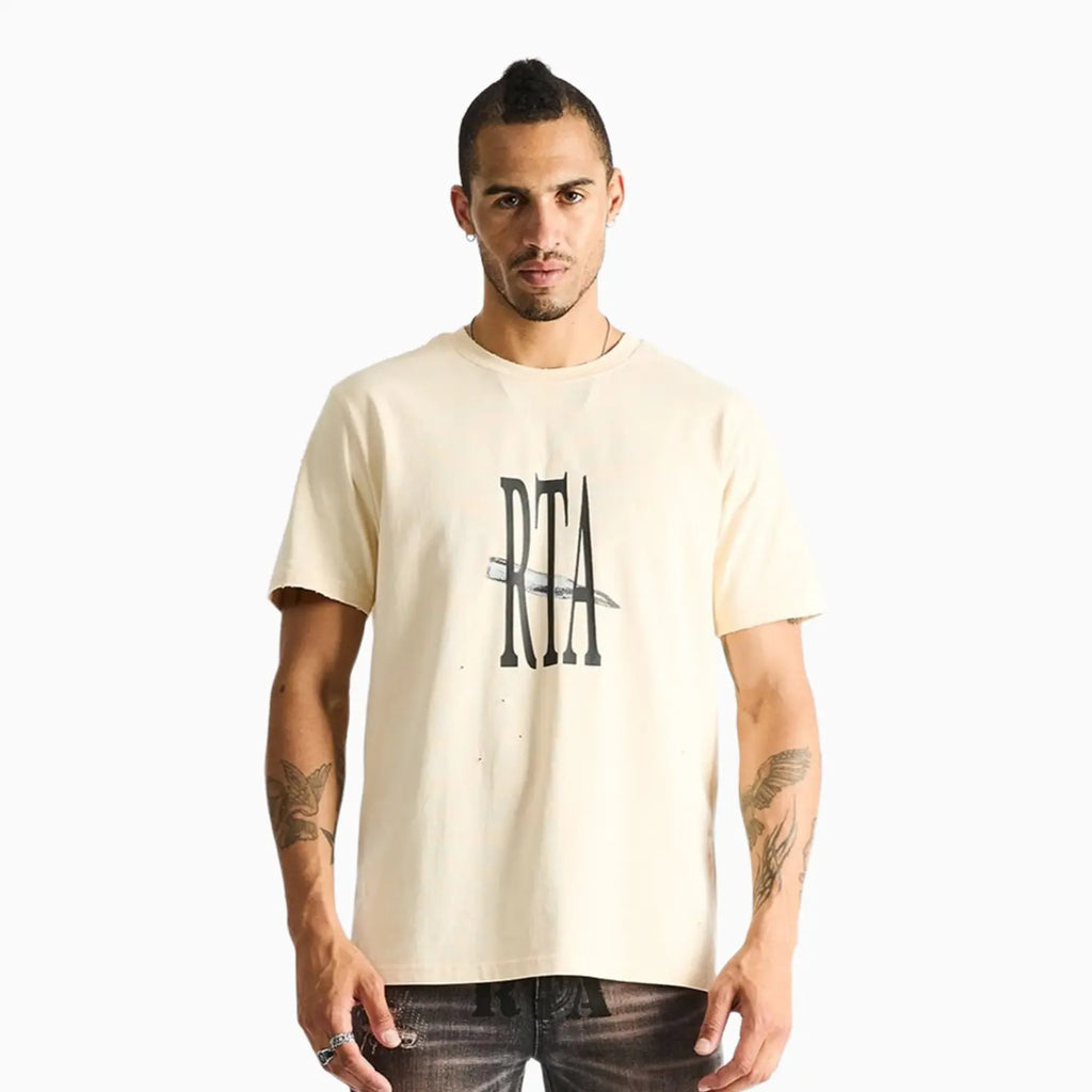Camiseta de Manga Corta Liam para Hombre