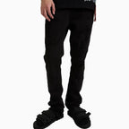 Pantalón vaquero Olivier Core con efecto rayado para hombre