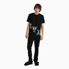 Pantalón vaquero Olivier Core con efecto rayado para hombre