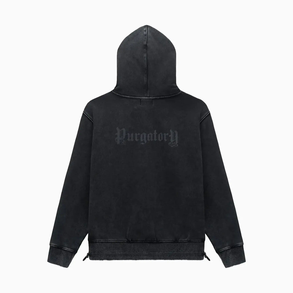 Sudadera con Capucha Dañada Jordan Purgatory de RTA para Hombre