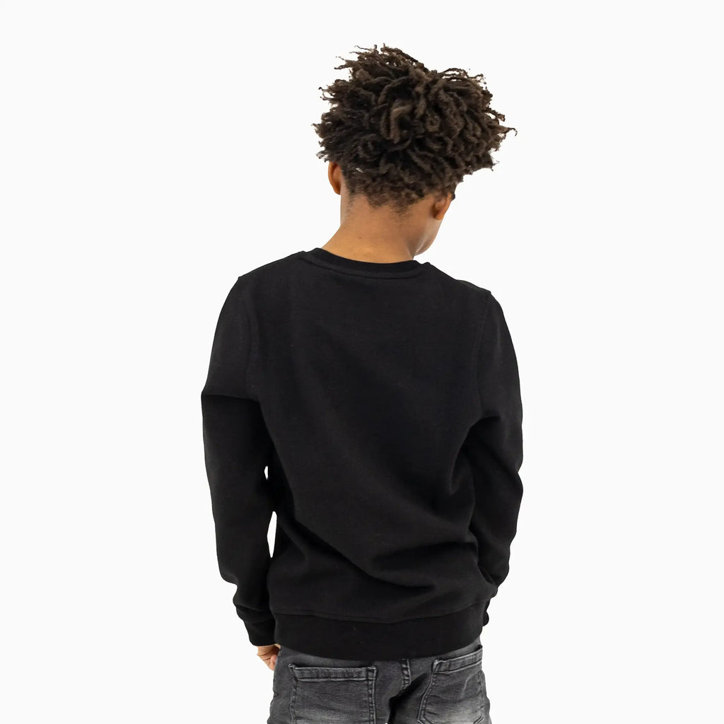 Sweat-shirt ras du cou Enfant Graffiti Pulse