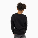 Sweat-shirt ras du cou Enfant Graffiti Pulse