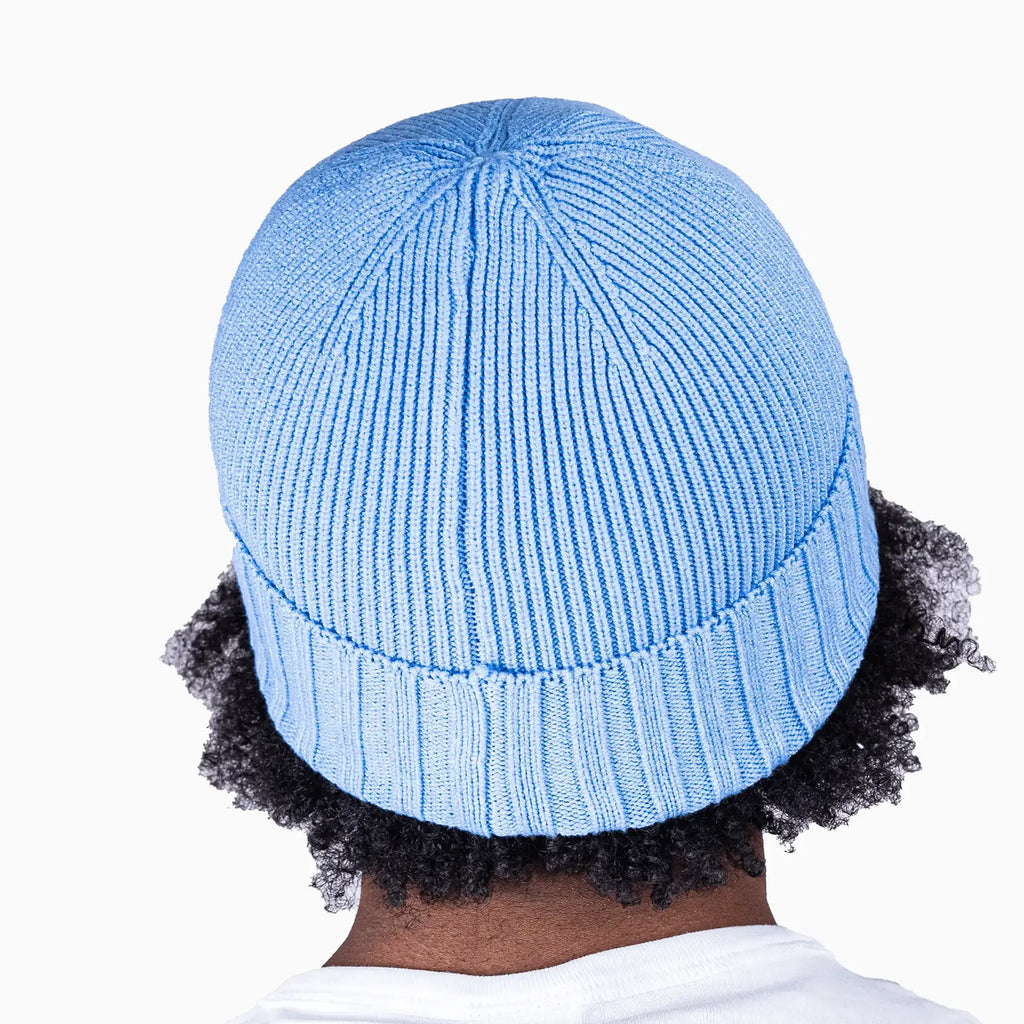 Gorro Beanie Savar con puño acanalado