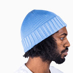 Gorro Beanie Savar con puño acanalado
