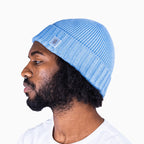 Gorro Beanie Savar con puño acanalado