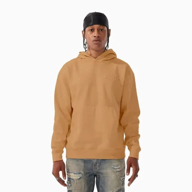 Sweat à capuche tonal pour homme Paradise