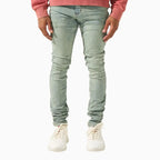 Pantalón vaquero ajustado Aura para hombre