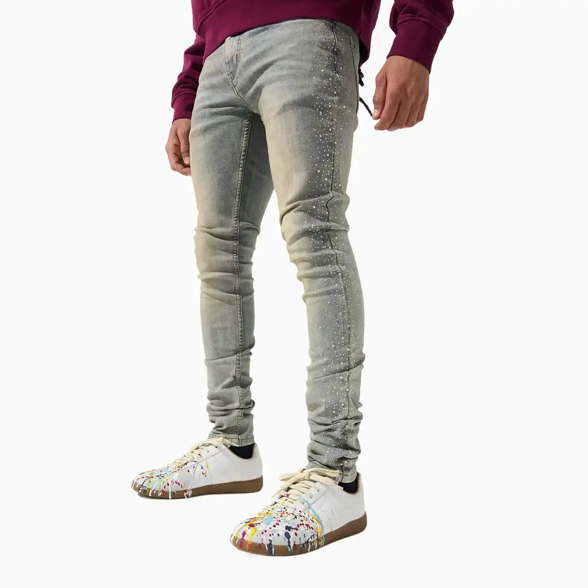 Pantalón de mezclilla Fission para hombre