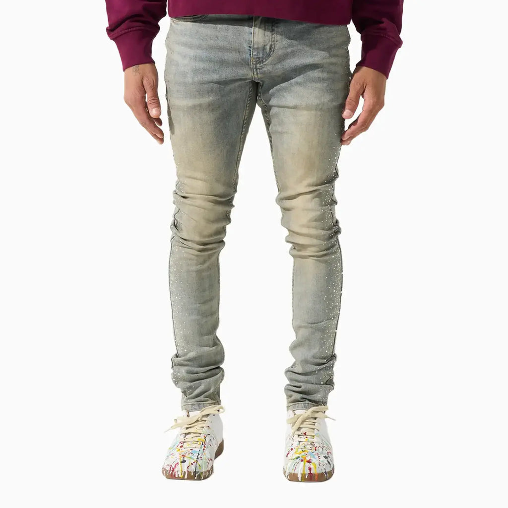 Pantalón de mezclilla Fission para hombre