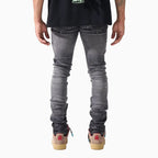 Pantalón vaquero ajustado (skinny jeans) Fume para hombre