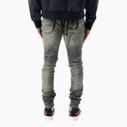 Men's Gunmetal Jean Pant