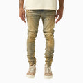 Pantalón vaquero ajustado (Skinny Jeans) para hombre
