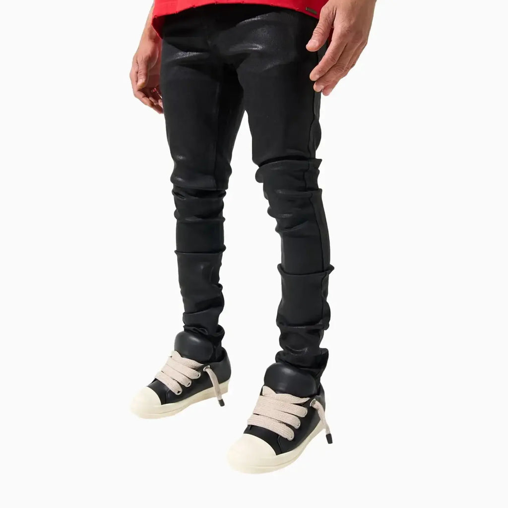 Pantalón de mezclilla skinny Onyx para hombre