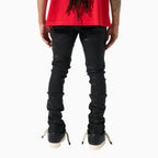 Pantalón de mezclilla skinny Onyx para hombre
