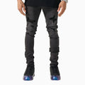 Pantalón de mezclilla skinny Shadow 33 para hombre