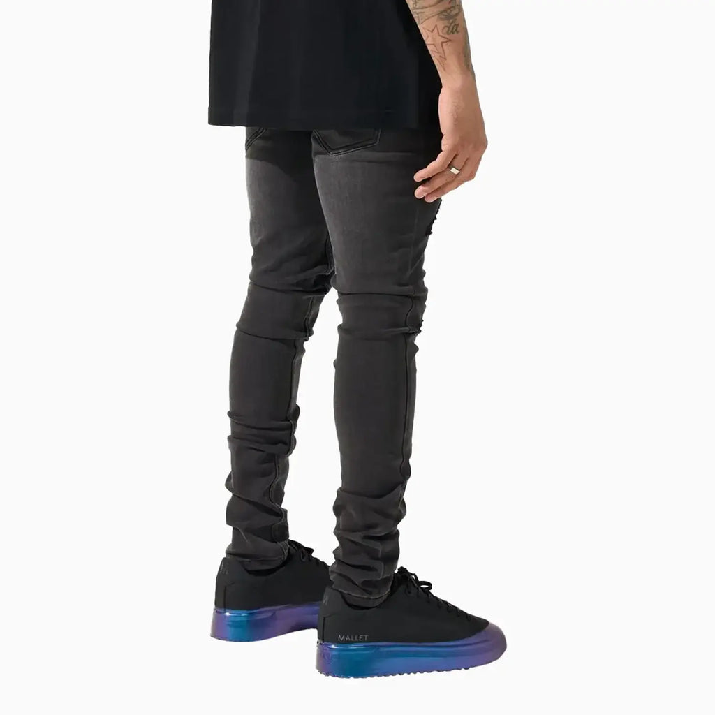 Pantalón de mezclilla skinny Shadow 33 para hombre