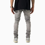Pantalón vaquero ajustado Titan para hombre