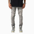 Pantalón vaquero ajustado Titan para hombre