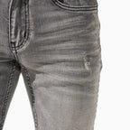 Pantalón vaquero ajustado Titan para hombre