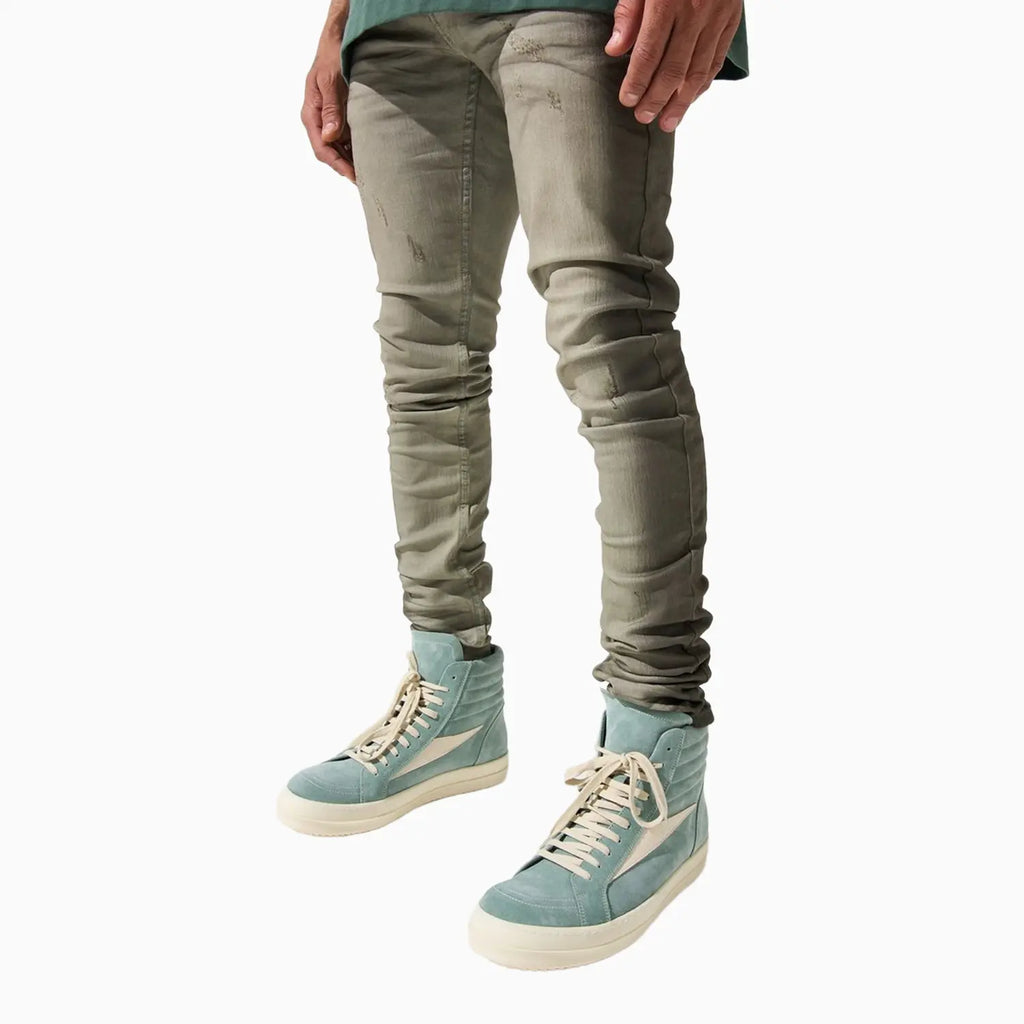 Pantalones de mezclilla Zinc para hombre
