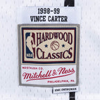 Jersey Swingman Vince Carter Toronto Raptors NBA 1998-99