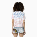 T-shirt graphique classique femme