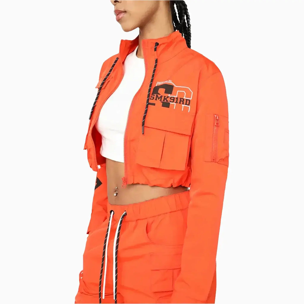 Ensemble utilitaire en nylon pour femme