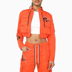 Ensemble utilitaire en nylon pour femme
