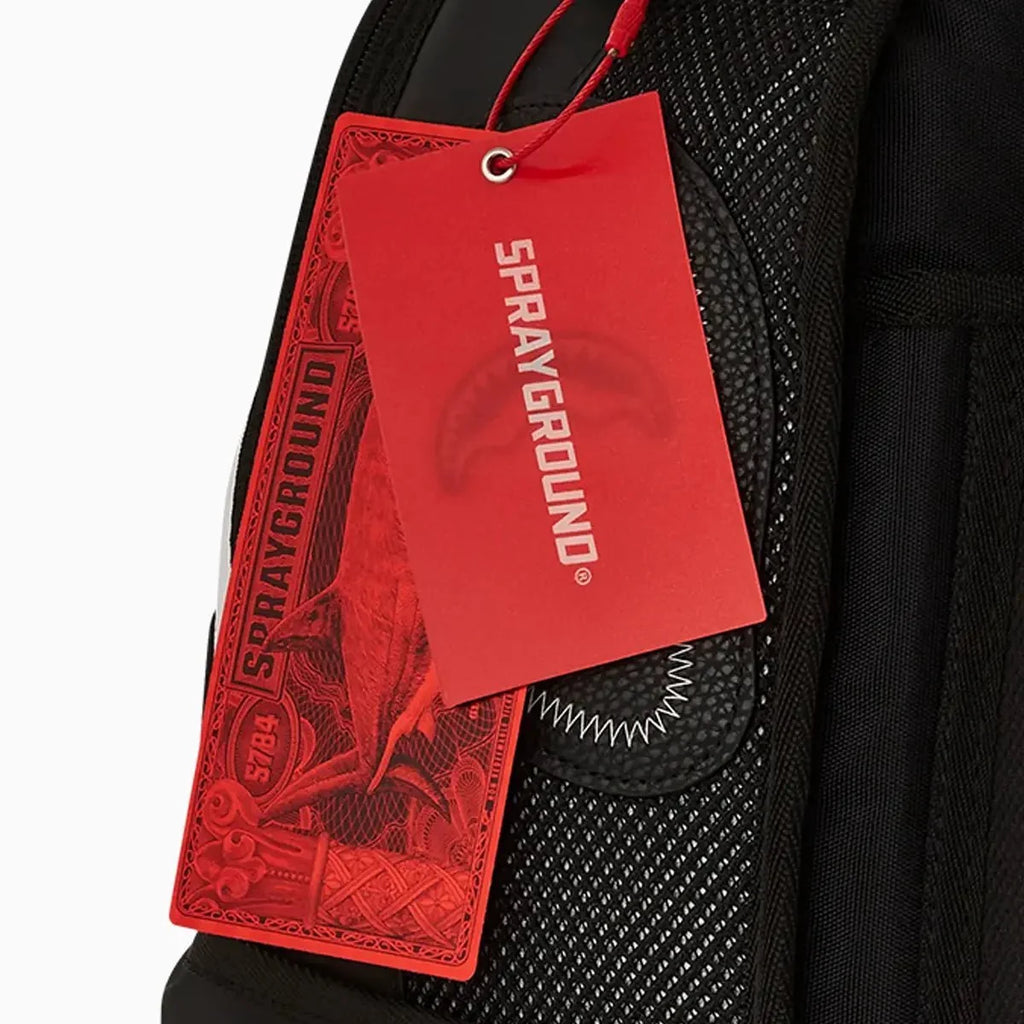 Mochila con Tirón Gravitacional