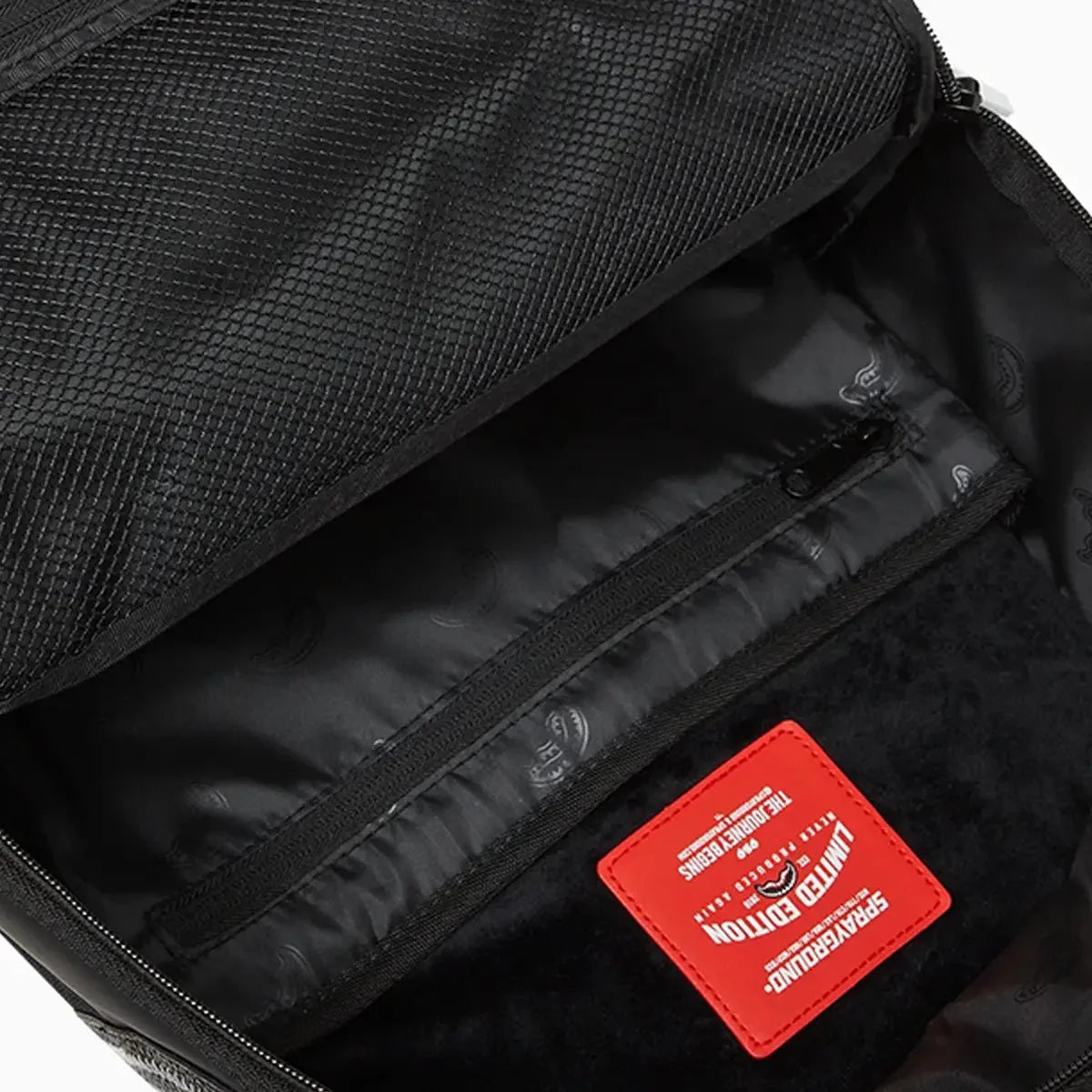 Mochila con Tirón Gravitacional