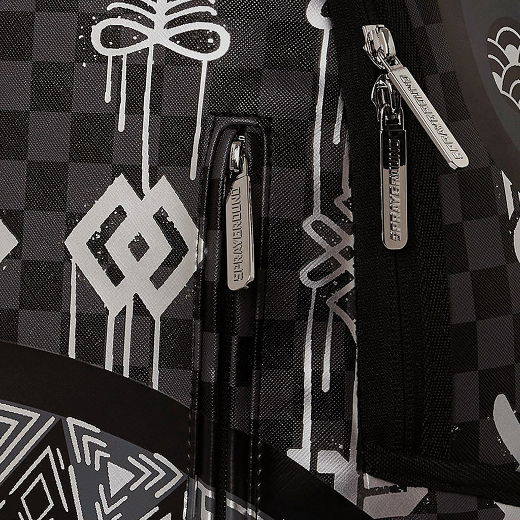 Sac à dos African Intelligence 9 Power Glyphics