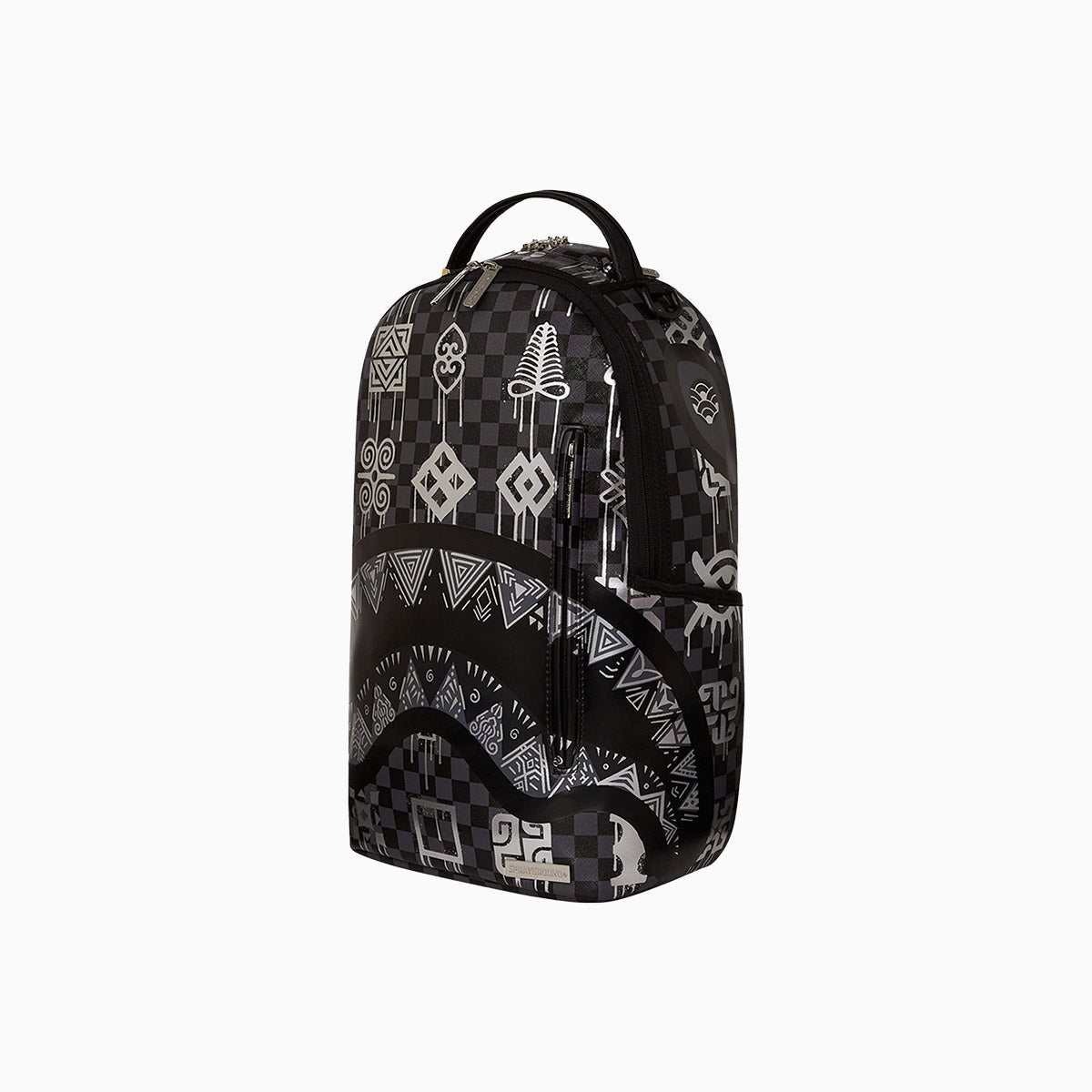 Sac à dos African Intelligence 9 Power Glyphics